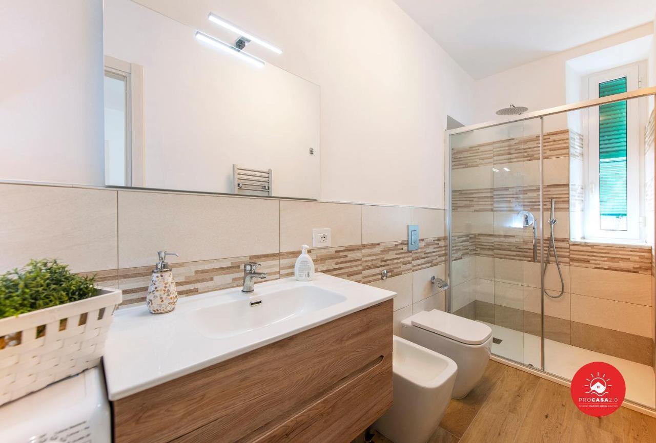 Apartamento Ca' De Ma' La Spezia Exterior foto