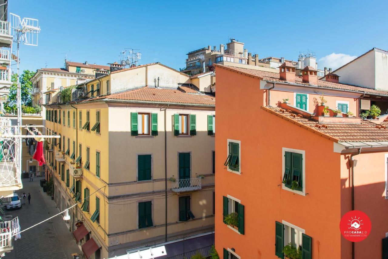 Apartamento Ca' De Ma' La Spezia Exterior foto